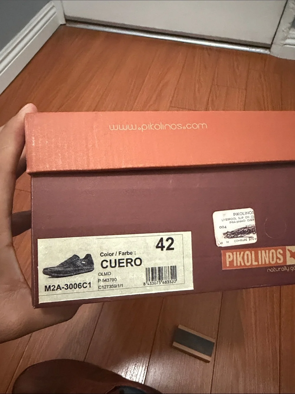 PIKOLINOS classic slip